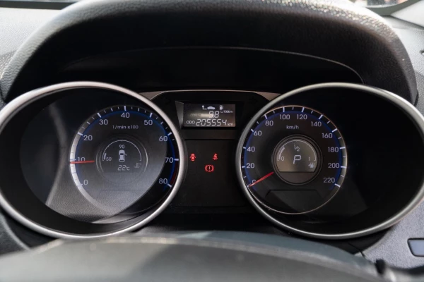 2015 Hyundai ix35 Series II SE SUV Image 10