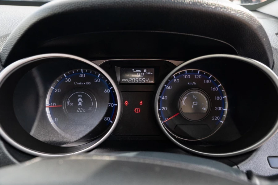 2015 Hyundai ix35 Series II SE SUV Image 10