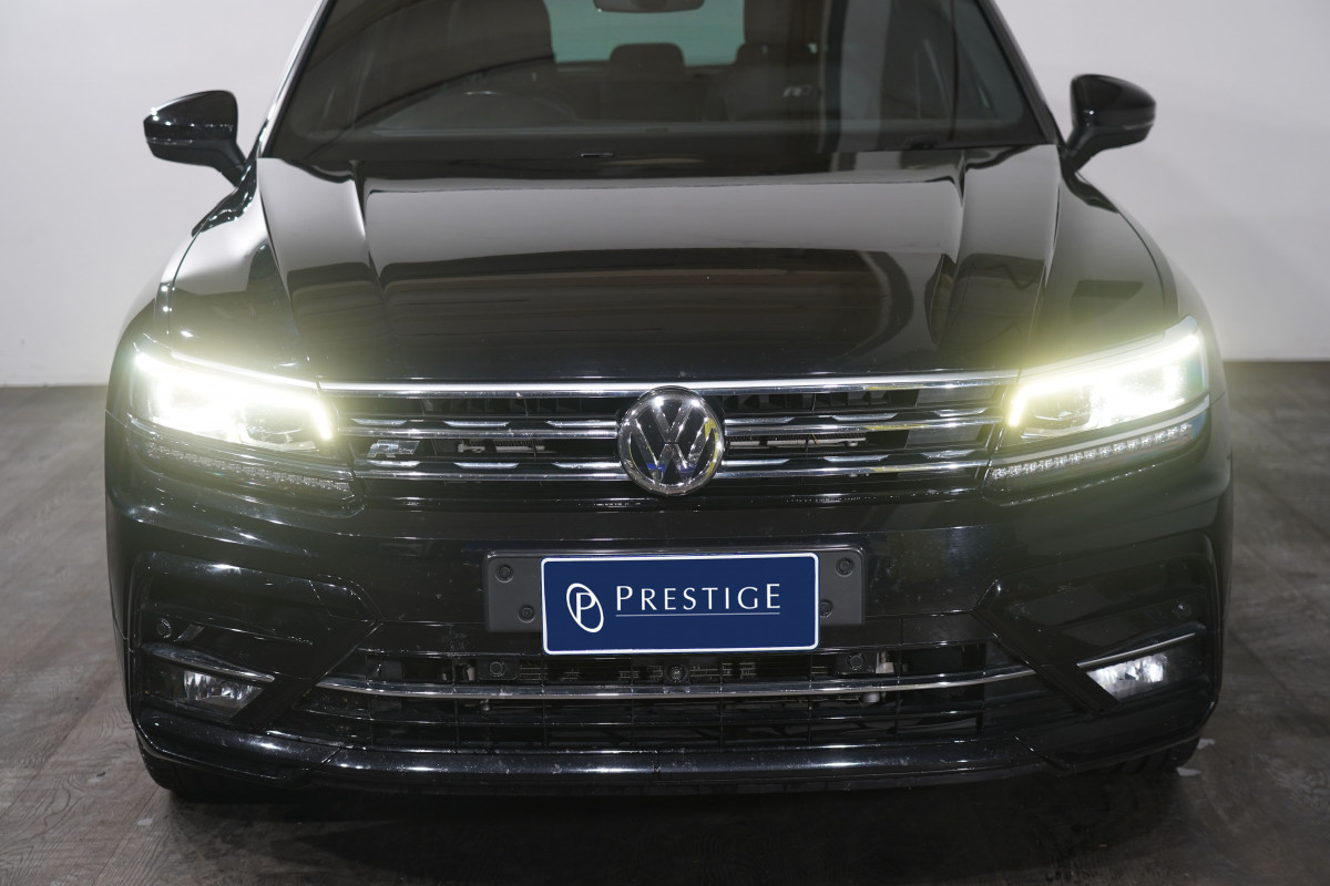 2020 Volkswagen Tiguan 162 Tsi Highline SUV Image 3