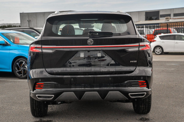 2025 MY24.5 MG HS AS33 Vibe SUV