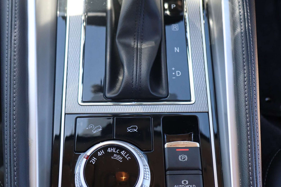 2022 Mitsubishi Pajero Sport QF GSR SUV Image 13