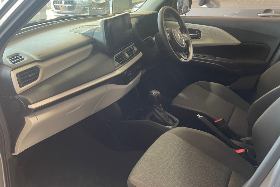 2024 Suzuki Swift Hybrid UZ Hybrid Plus Hatch Image 15