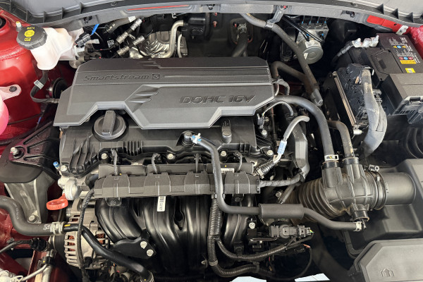 2023 Hyundai Tucson NX4.V2 N Line SUV Image 28