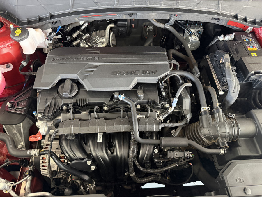 2023 Hyundai Tucson NX4.V2 N Line SUV Image 28