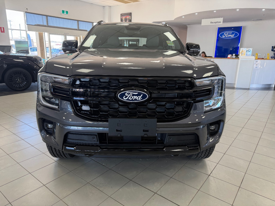 2026 MY26.5 Ford Everest UB Sport SUV Image 2