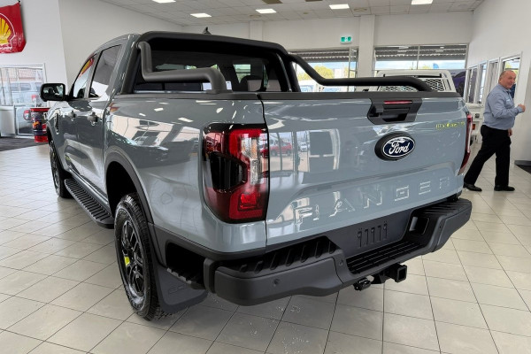2026 MY26.5 Ford Ranger P703 Wolftrak Ute Image 5