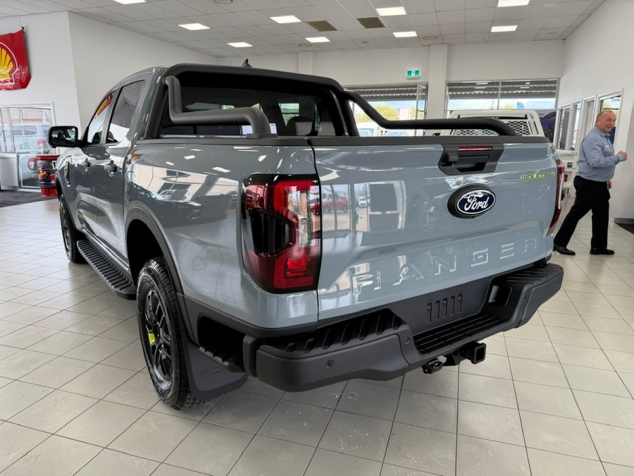 2026 MY26.5 Ford Ranger P703 Wolftrak Ute Image 5