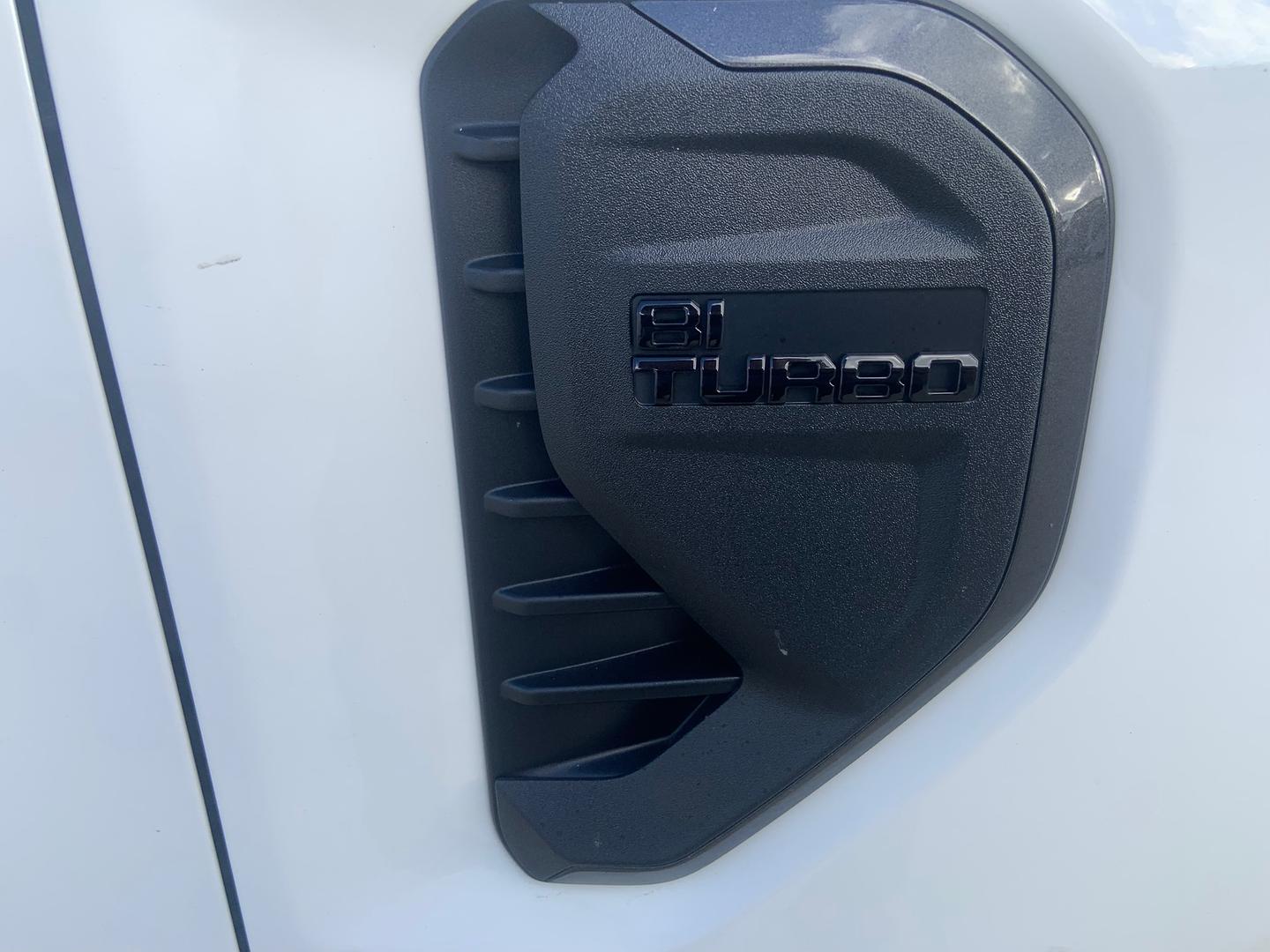 2022 MY21.75 Ford Ranger PX MkIII Wildtrak Ute Image 14