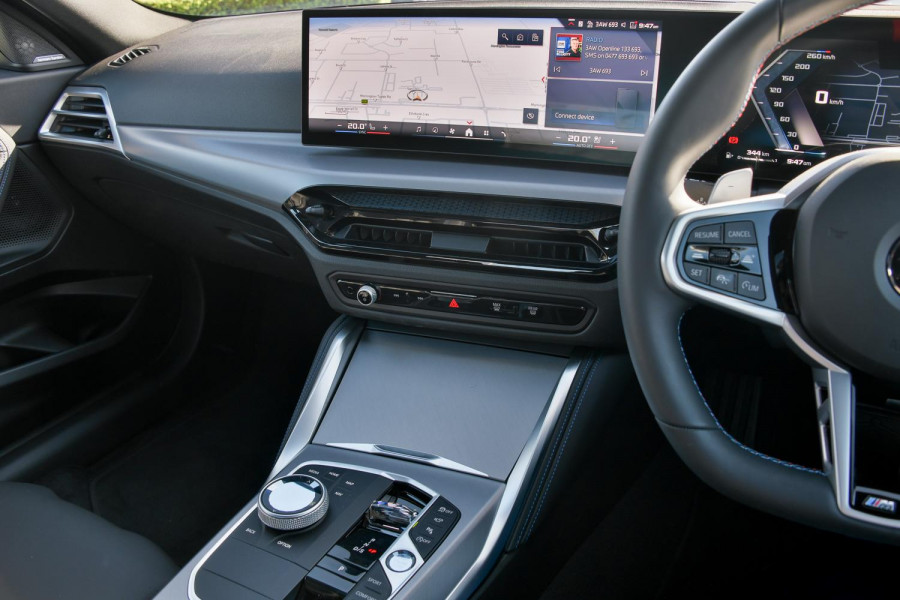 2025 BMW 2 Series G42 M240i xDrive Coupe