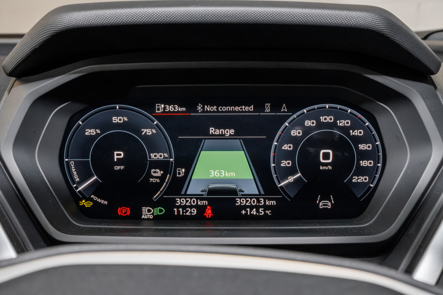 2025 Audi Q4 e-tron F4 45 SUV