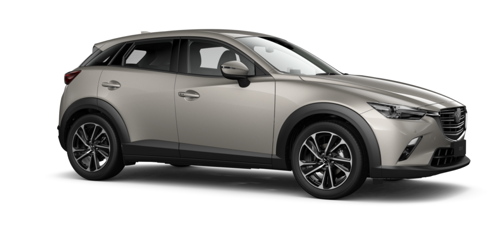 2025 Mazda CX-3 DK G20 Evolve SUV Image 8