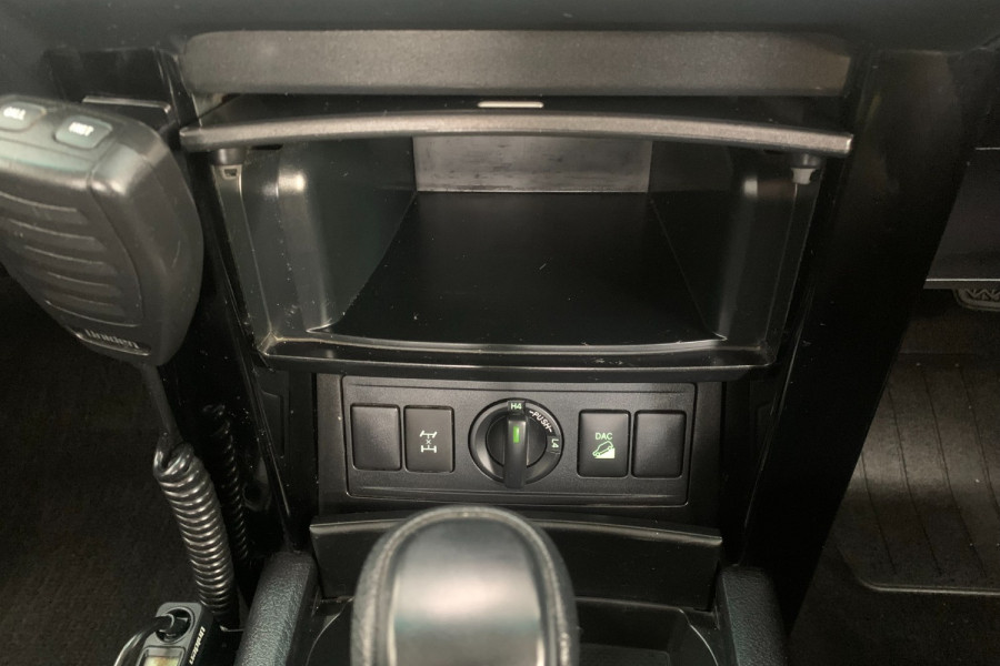 2016 Toyota LandCruiser Prado GDJ150R GX SUV Image 10