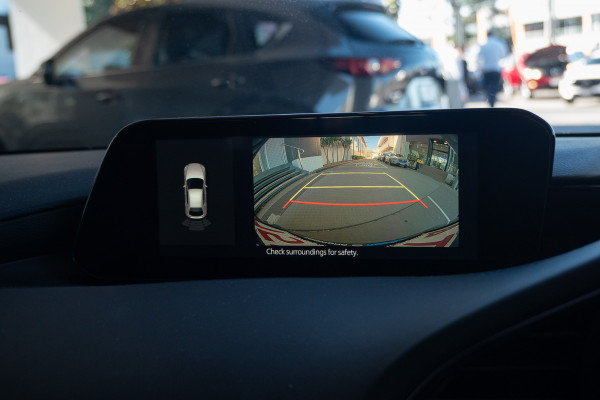 2024 Mazda 3 BP G20 Evolve Hatch Image 12
