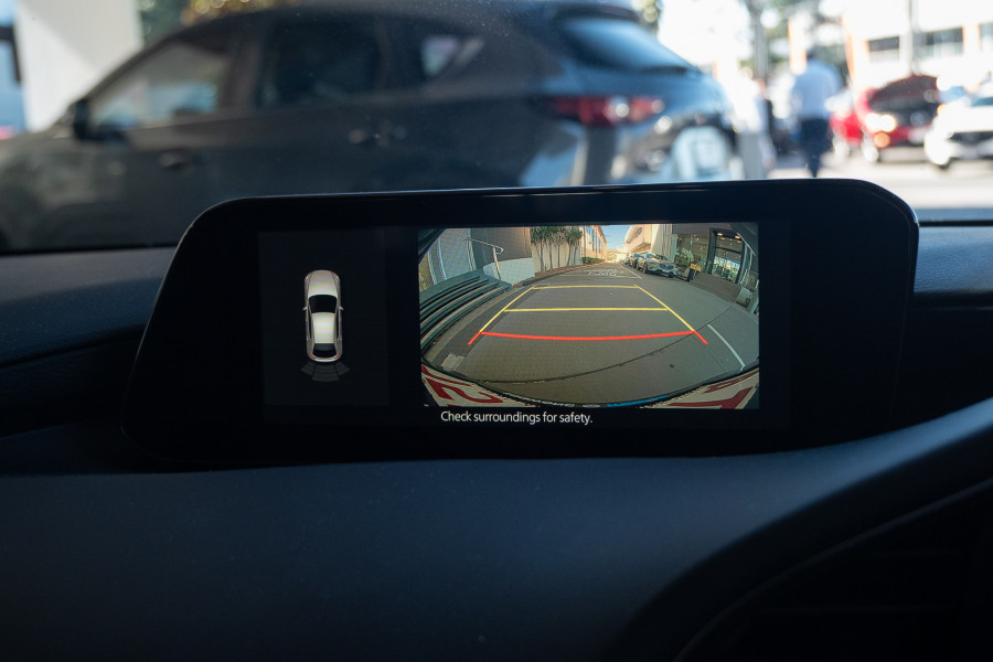 2024 Mazda 3 BP G20 Evolve Hatch Image 12