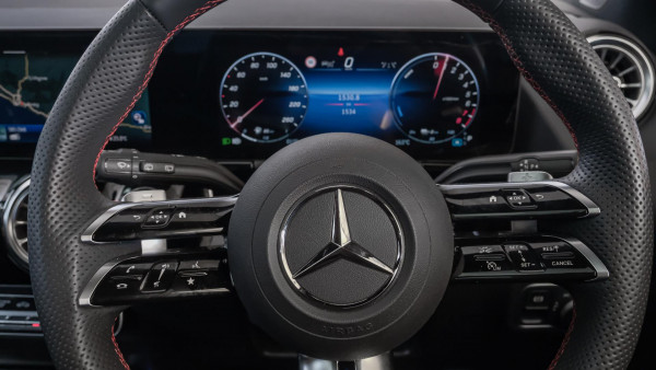 2026 Mercedes-Benz GLA-Class H247 GLA250 e with EQ hybrid technology SUV image 14