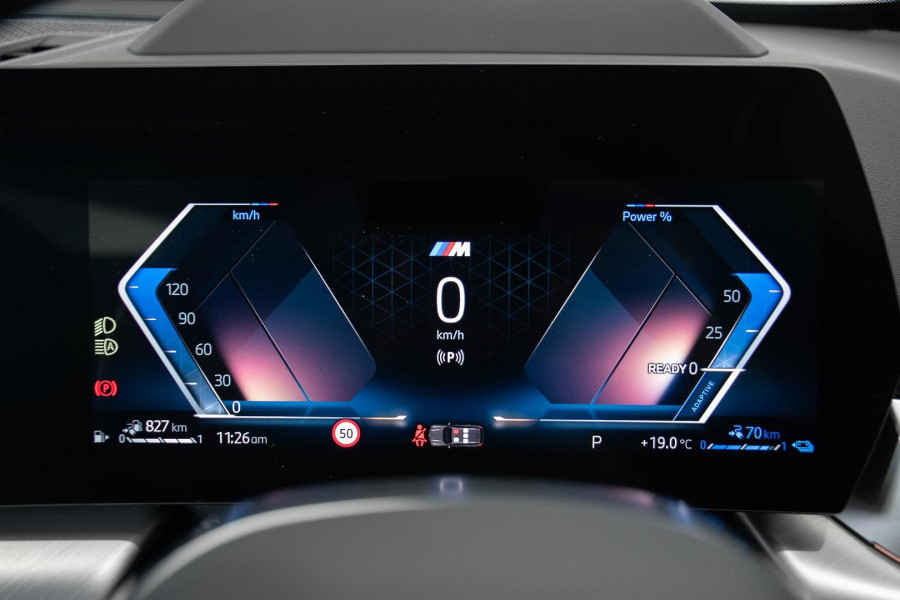 2026 BMW X1 U11 xDrive25e M Sport SUV