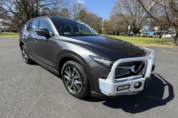 2018 Mazda CX-5 KF Series Akera SUV Image 1