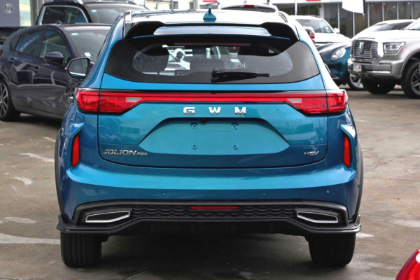 2025 GWM Haval Jolion A02 Lux Hybrid SUV Image 3