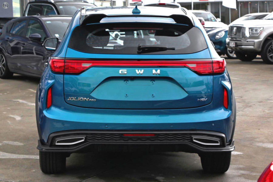 2025 GWM Haval Jolion A02 Lux Hybrid SUV Image 3