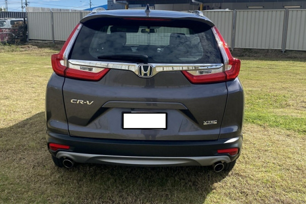 2019 Honda CR-V RW MY19 VTi FWD Wagon Image 4