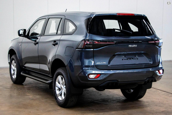 2026 MY25.5 Isuzu MU-X RJ LS-M SUV Image 4