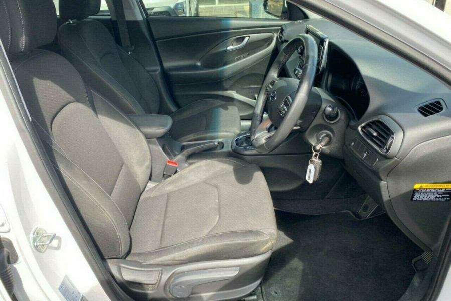 2018 MY19 Hyundai i30 PD2 Active Hatch Image 13