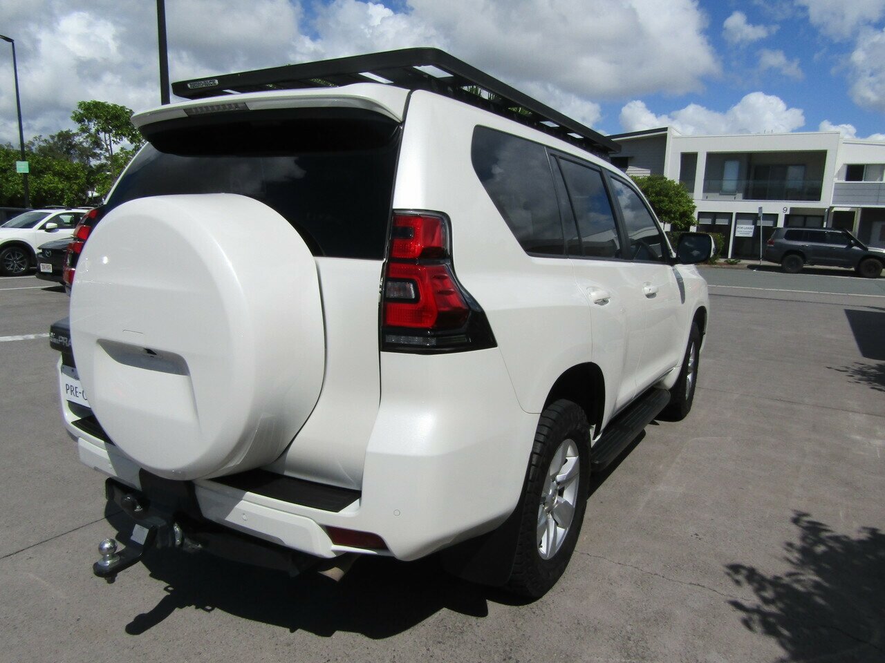 2020 Toyota Landcruiser Prado GDJ150R GXL Wagon Image 7