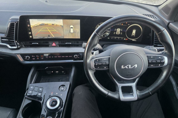 2022 Kia Sportage NQ5 GT-Line SUV Image 22