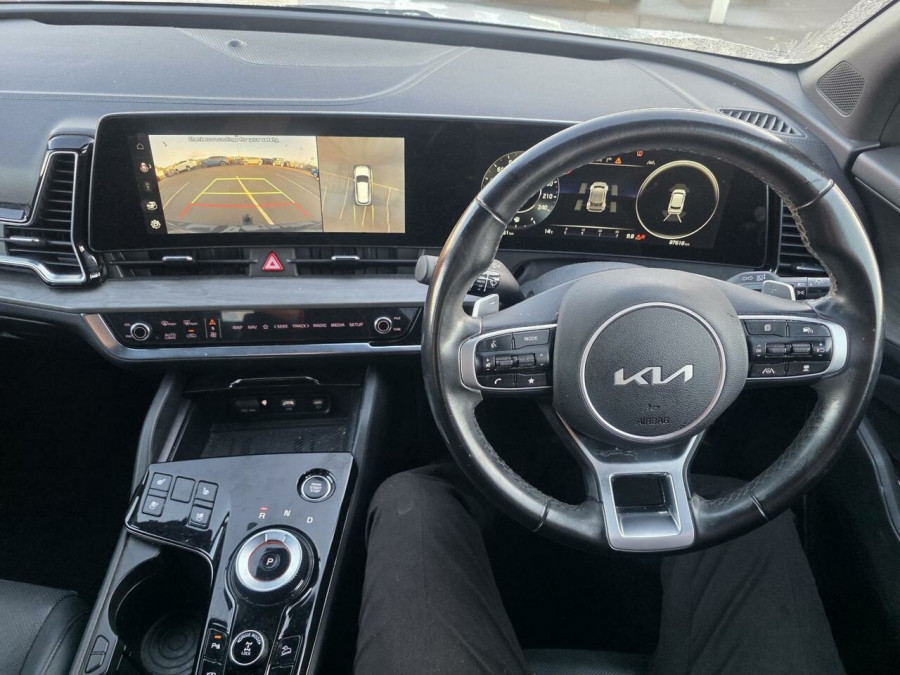 2022 Kia Sportage NQ5 GT-Line SUV Image 22