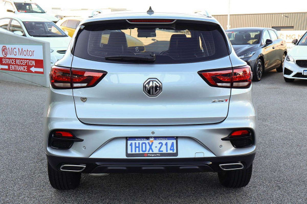 2022 MG ZST Excite SUV Image 5