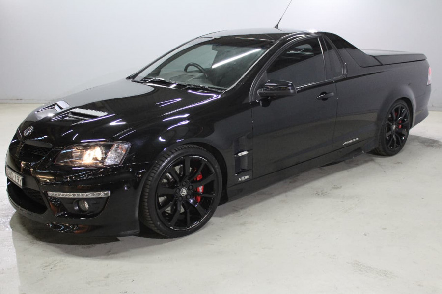 2012 HSV Maloo for sale in Cessnock Hunter Valley Cessnock Mitsubishi