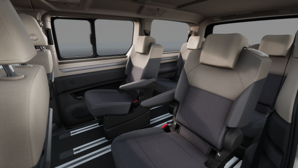 2025 Volkswagen Multivan T7 TDI360 Life LWB People Mover image 17