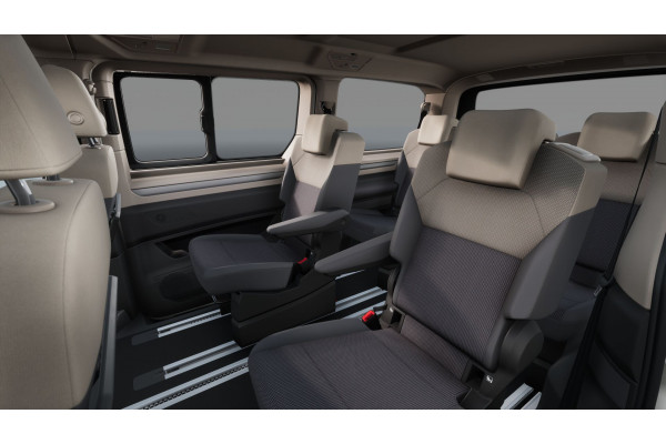 2025 Volkswagen Multivan T7 TDI360 Life LWB People Mover Image 17