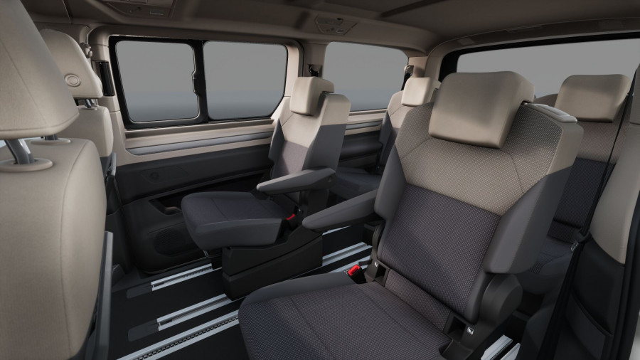 2025 Volkswagen Multivan T7 TDI360 Life LWB People Mover Image 17
