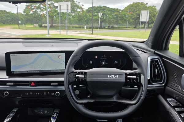 2026 Kia Sorento MQ4 PE GT-Line SUV Image 15