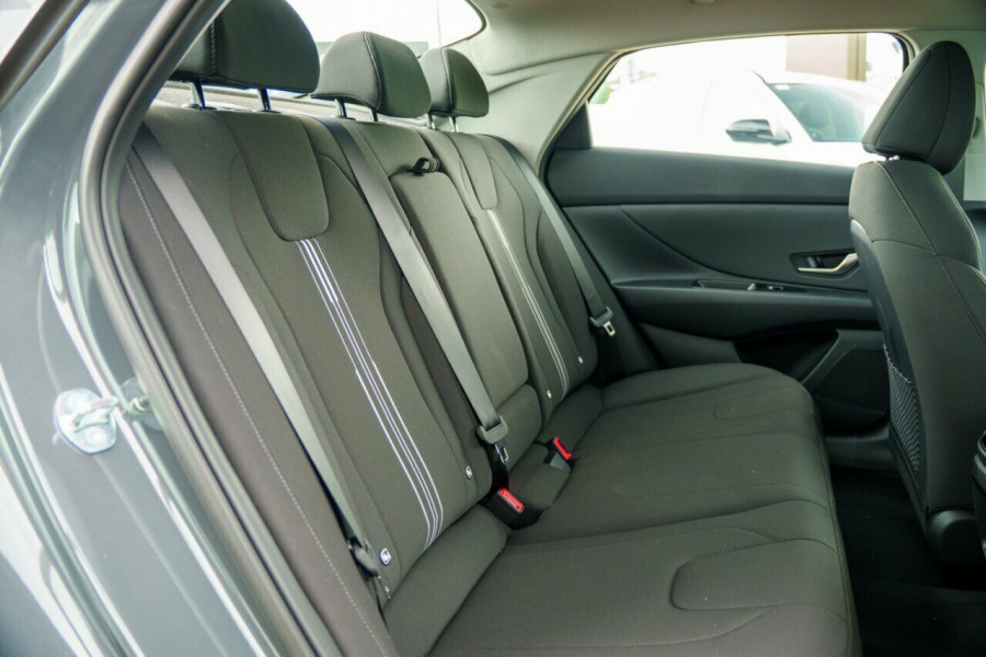 2024 MY25 Hyundai i30 CN7.V2 Hybrid Sedan Image 8