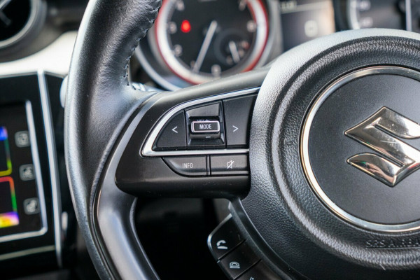 2021 Suzuki Swift AZ Series II GL Navigator Hatch Image 11