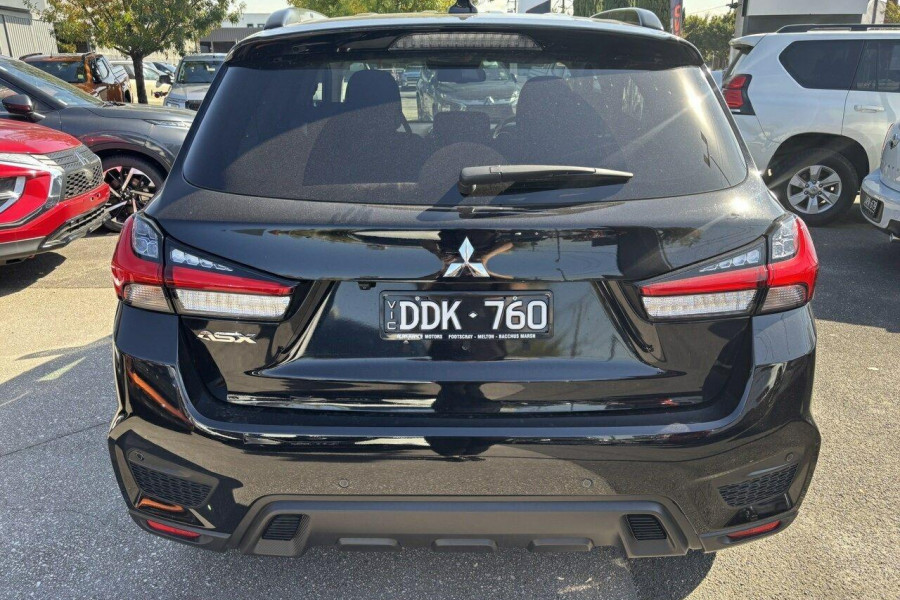 2024 Mitsubishi ASX XD LS SUV Image 6