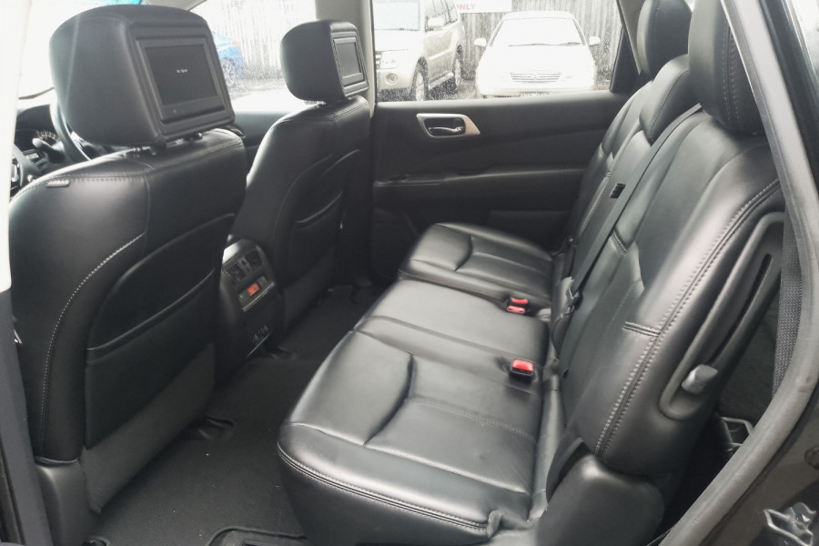 2015 Nissan Pathfinder R52 Ti SUV Image 15