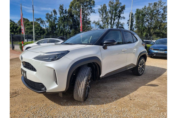 2022 Toyota Yaris Cross MXPJ10R Urban SUV Image 3