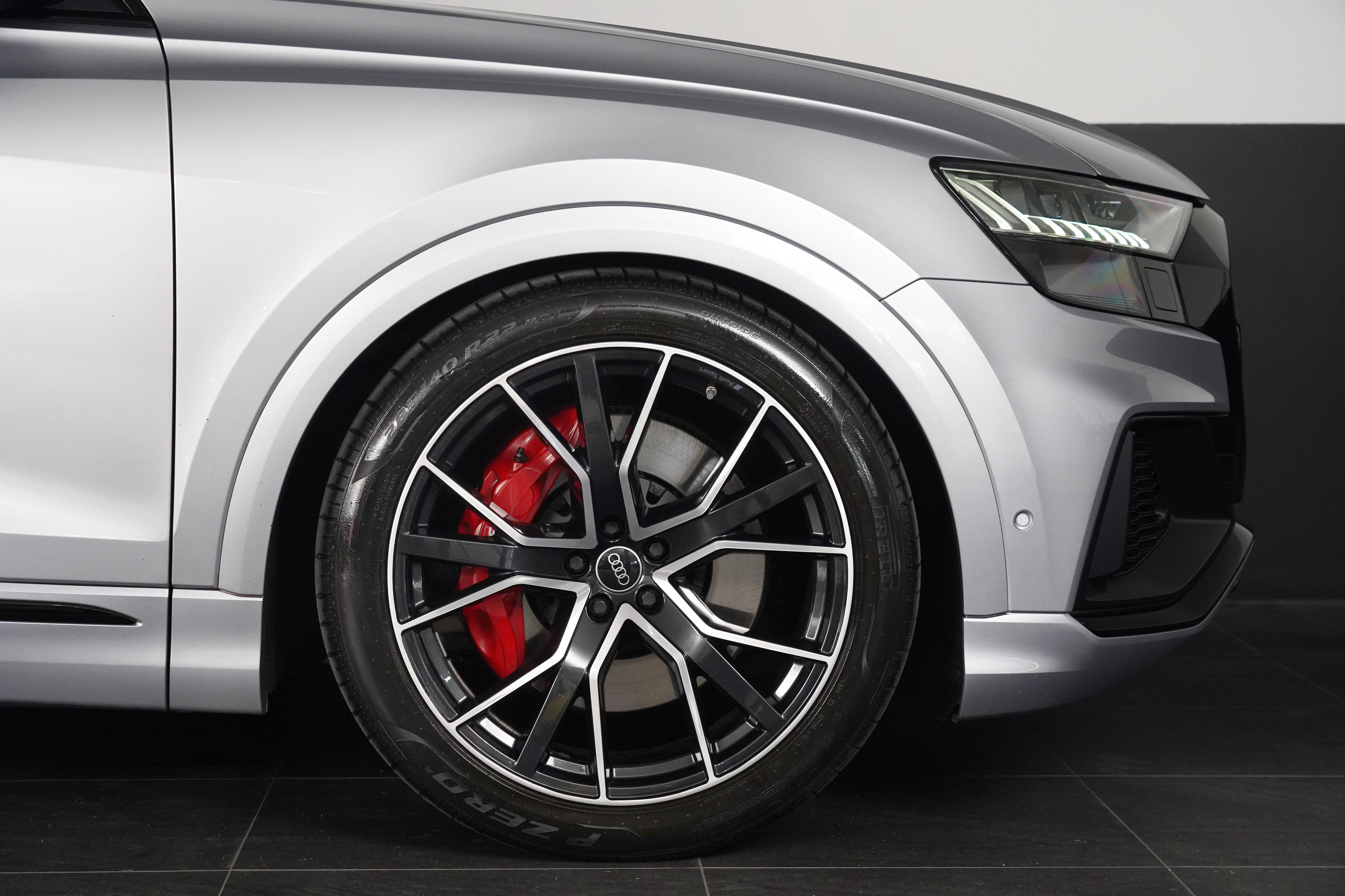 2022 Audi SQ8 TFSI SUV Image 20