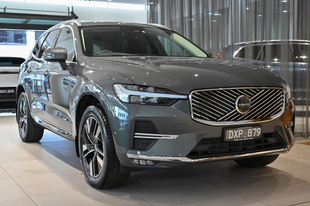 2026 Volvo XC60 UZ Plus B5 Bright SUV