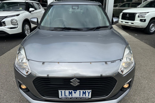 2017 Suzuki Swift AZ GL Navigator Hatch