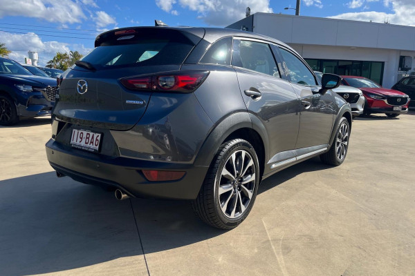 2020 MY0  Mazda CX-3 DK sTouring SUV Image 7