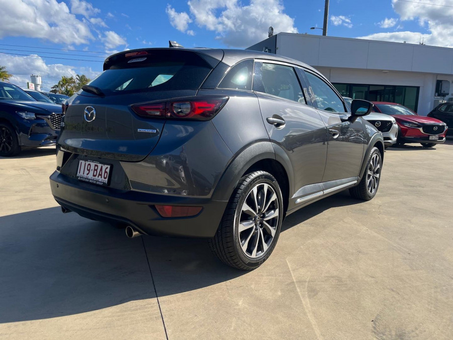 2020 MY0  Mazda CX-3 DK sTouring SUV Image 7