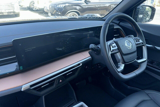 2024 MY25 KGM SsangYong Torres J116 Ultimate SUV Image 27