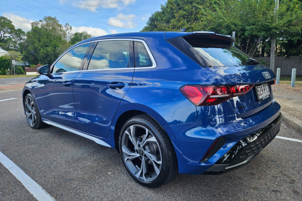 2025 Audi A3 GY TFSI 110kW S line Hatch Image 5