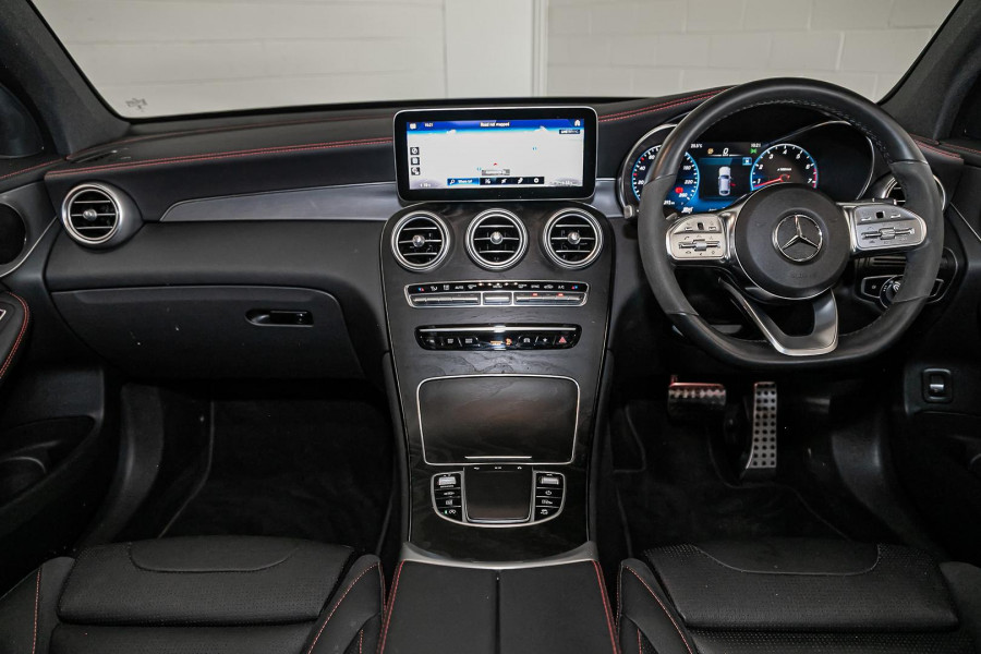 2022 Mercedes-Benz GLC-Class X253 GLC200 SUV Image 14