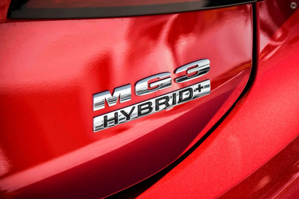 2026 MG MG3  Essence Hatch Image 12