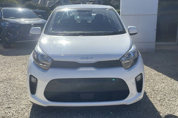 2022 Kia Picanto JA S Hatch Image 2